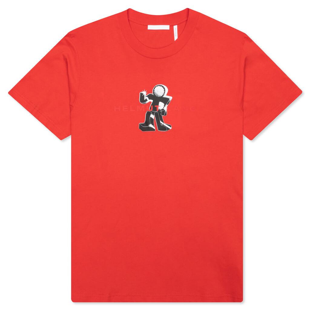Figure Tee - Flame