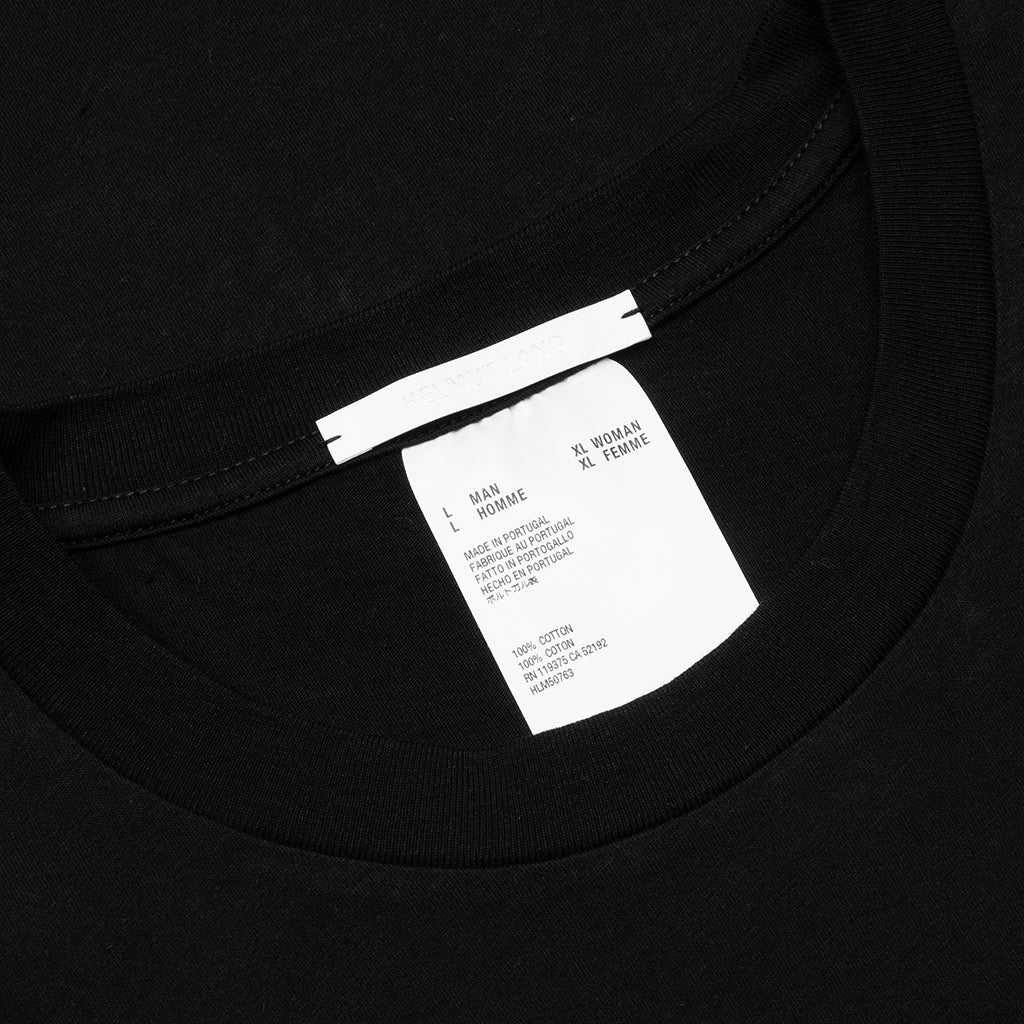 Finest Standard Tee - Basalt Black