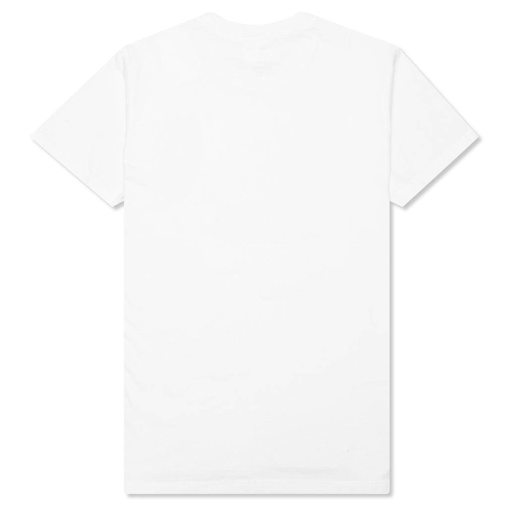 Finest AFFTIER0 Tee - Chalk White