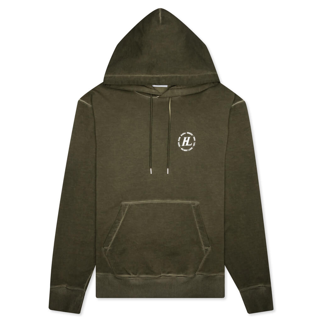 GD Hoodie - Birch Green