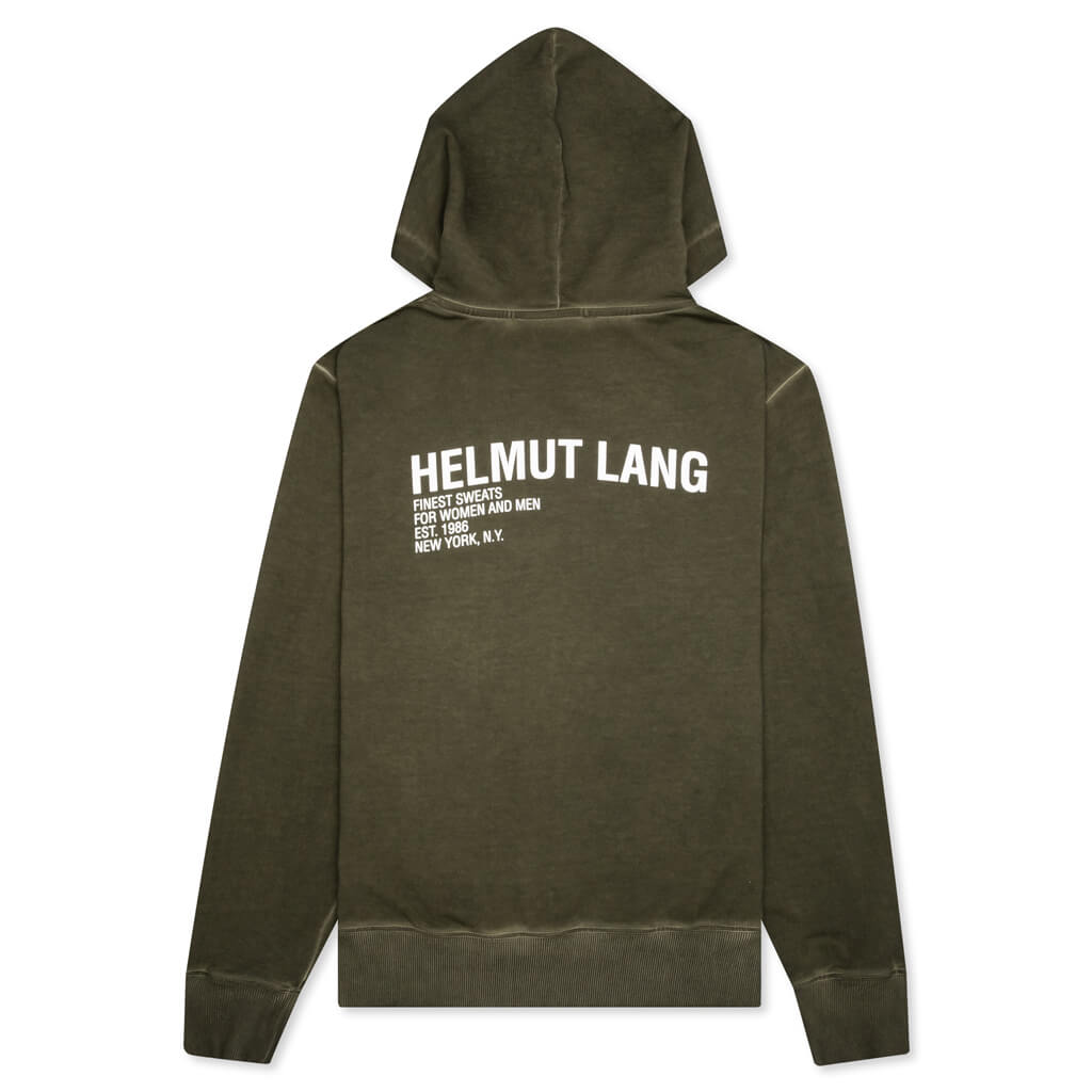 GD Hoodie - Birch Green