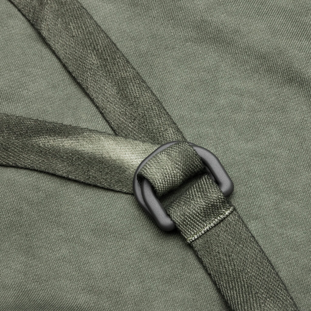 GD Military Crewneck - Alpine