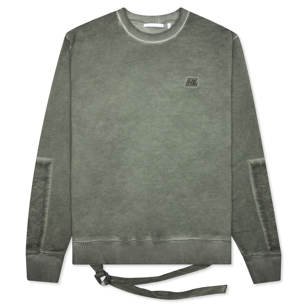 GD Military Crewneck - Alpine