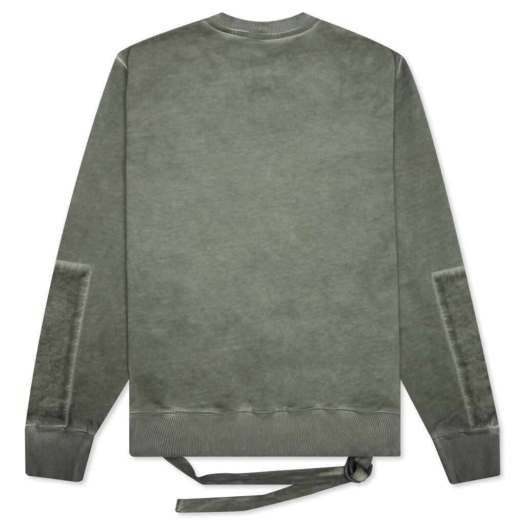 GD Military Crewneck - Alpine