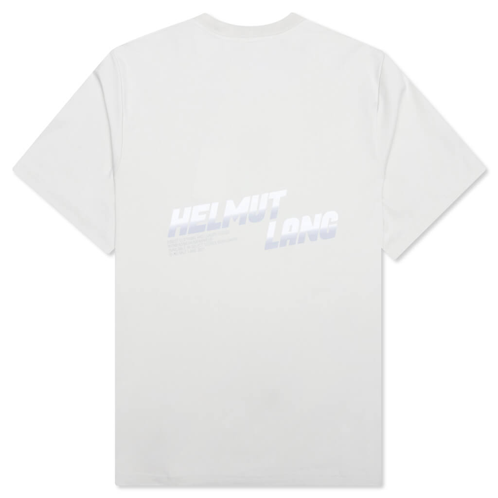 Piping T-Shirt - Smoke