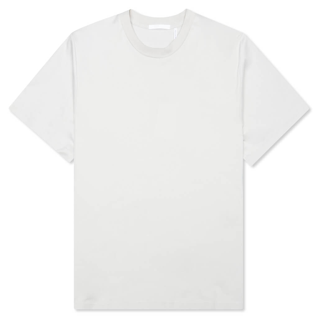 Piping T-Shirt - Smoke