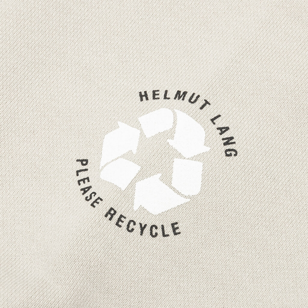 Recycled Hoodie - Coastal Fog