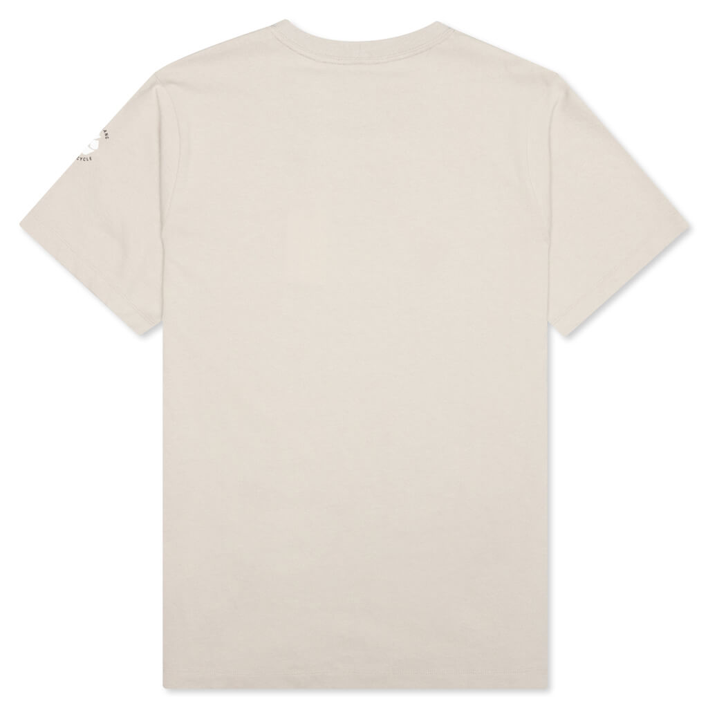 Recycled T-Shirt - Coastal Fog