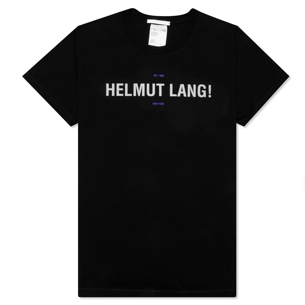 Reflect AFFTIER0 Tee - Basalt Black