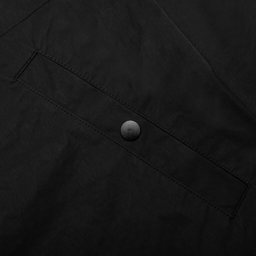 Stadium Jacket - Black