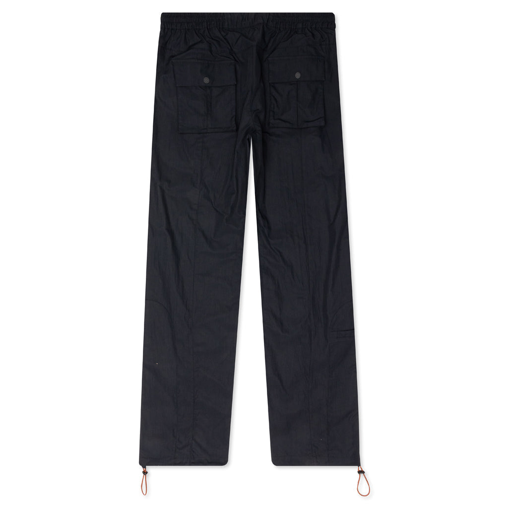CTNMB Nylon Pants - Black/White
