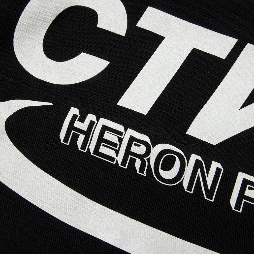 Sweatpants OS CTNMB Halo - Black/White