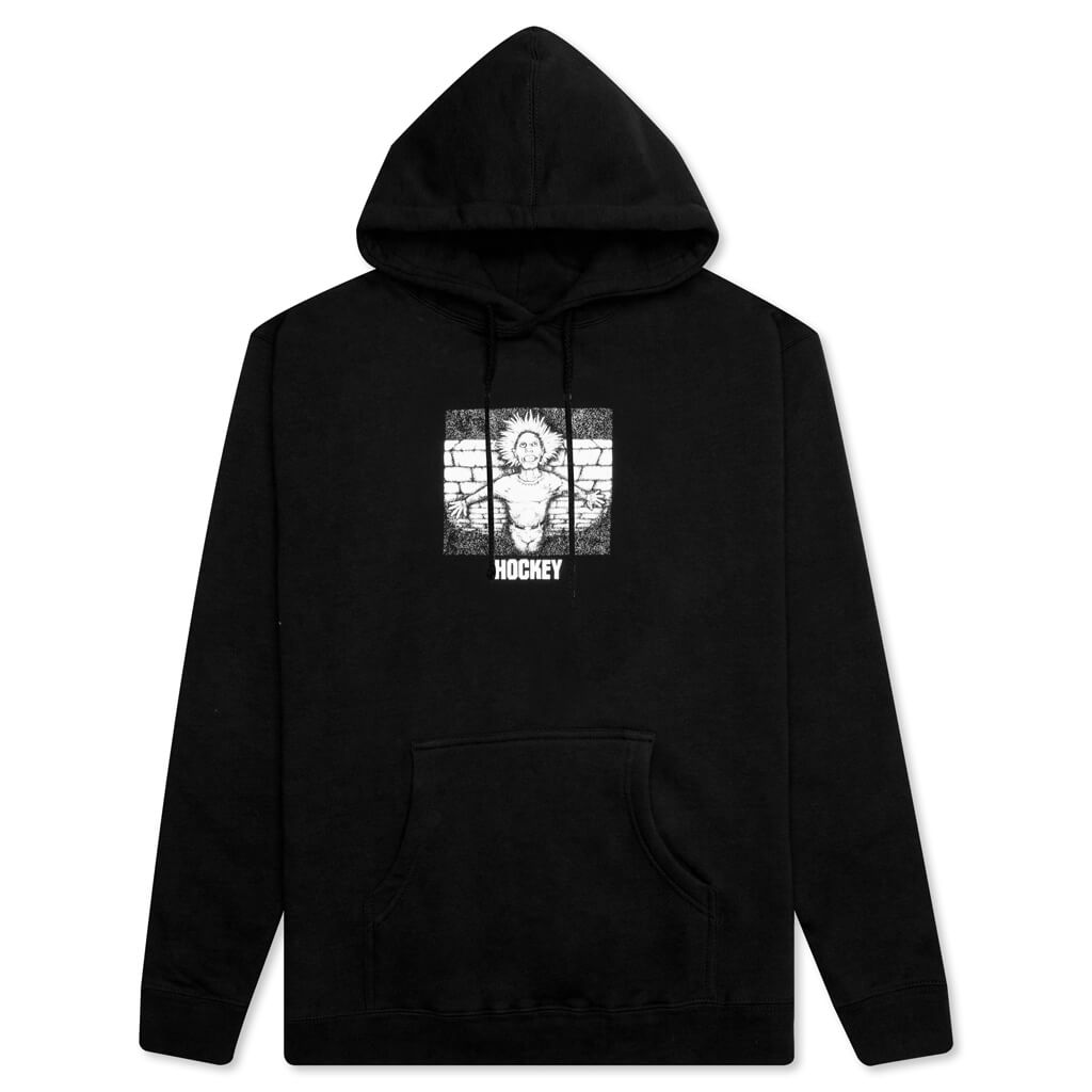 Crippling Hoodie - Black