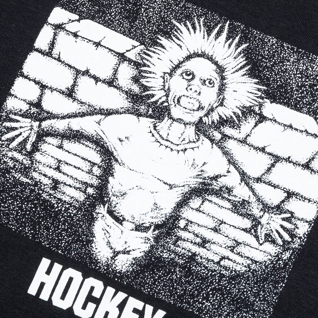 Crippling Tee - Black