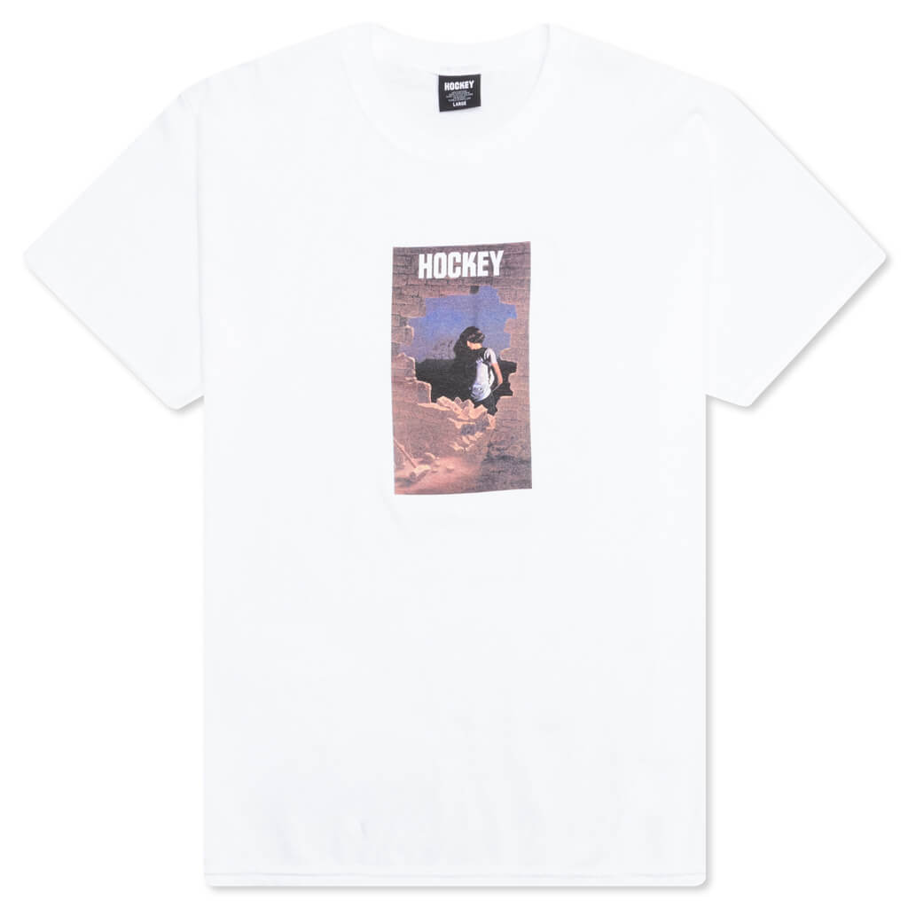 Dawn Tee - White