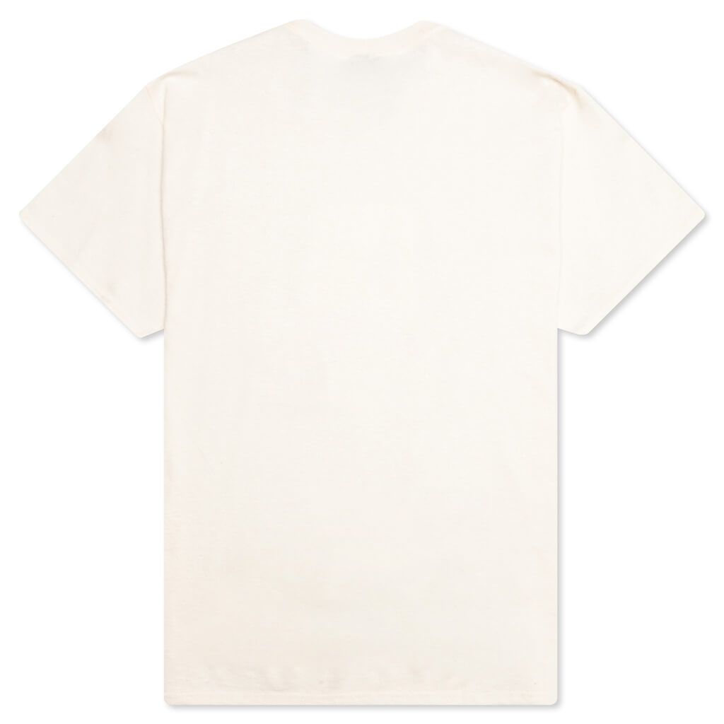 Looking Glass Tee - Natural