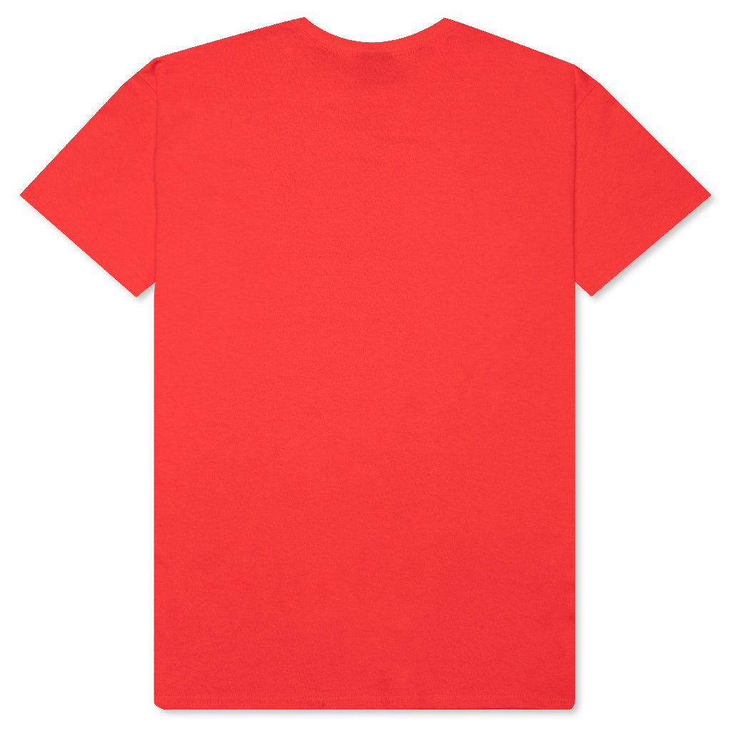 Neighbor Tee - Red