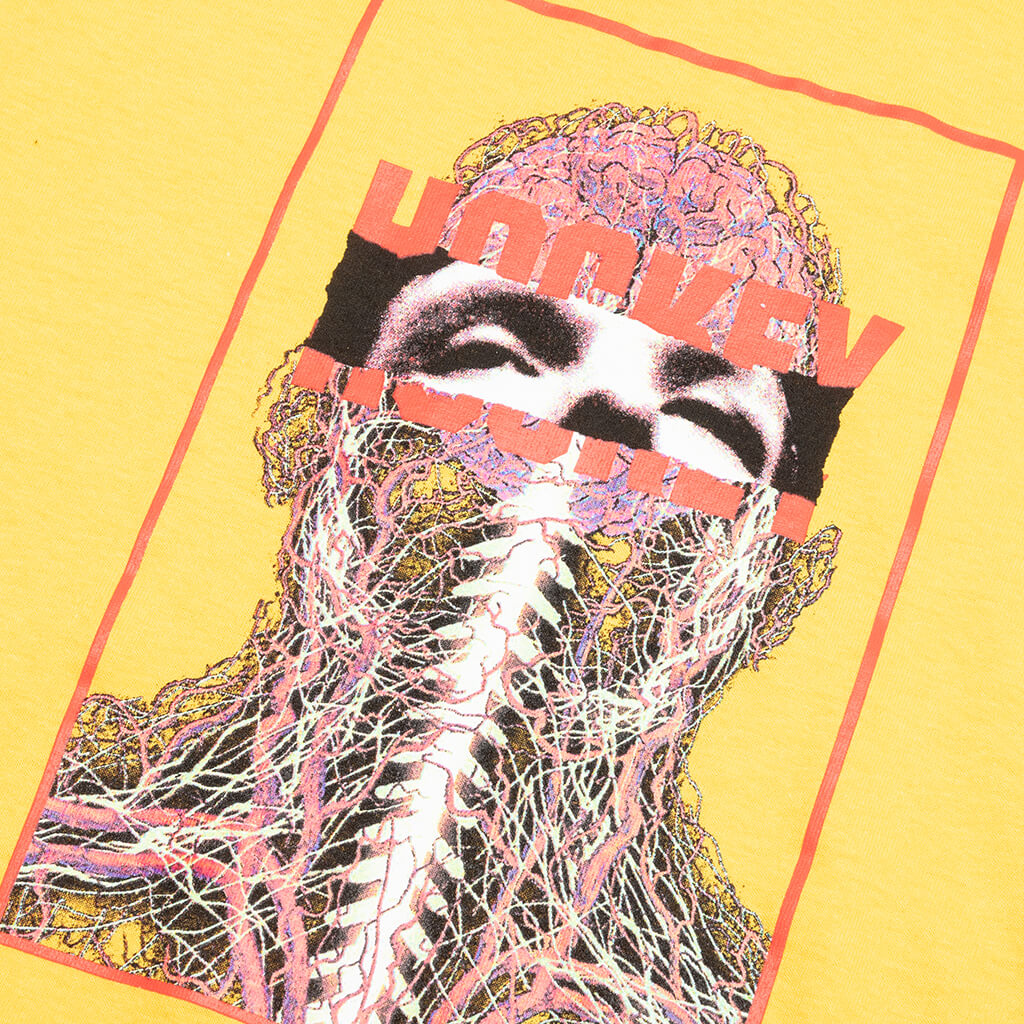 Nerves Tee - Daisy