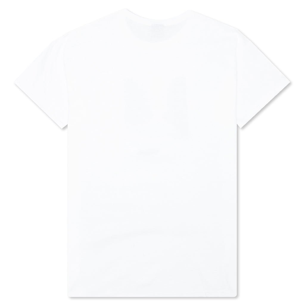 Private Demons Tee - White