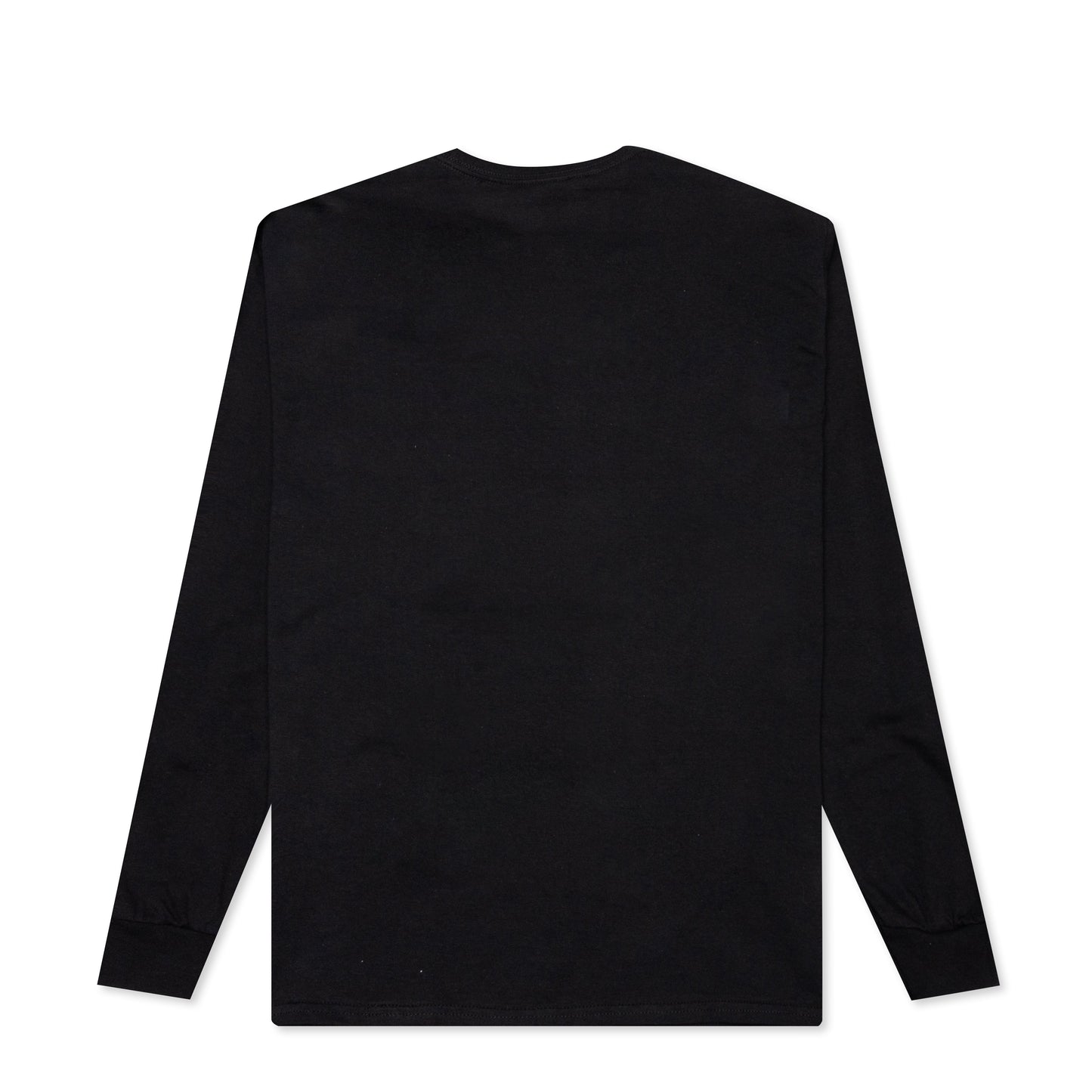 Side Two L/S Tee - Black