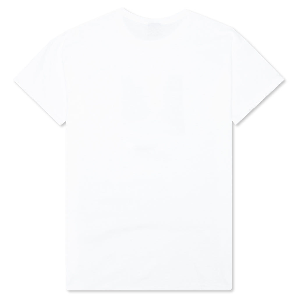 Side Two Tee - White