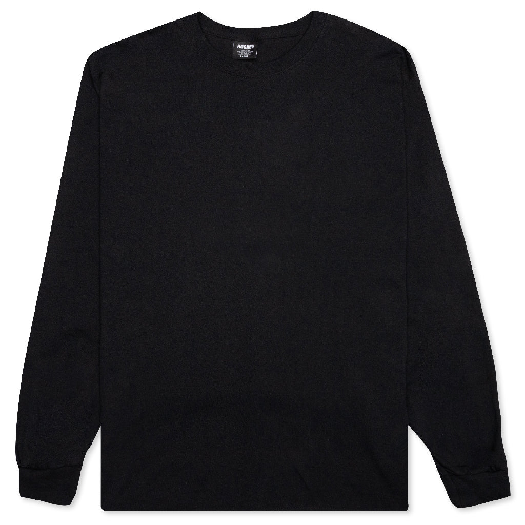 Ultraviolence L/S Tee - Black