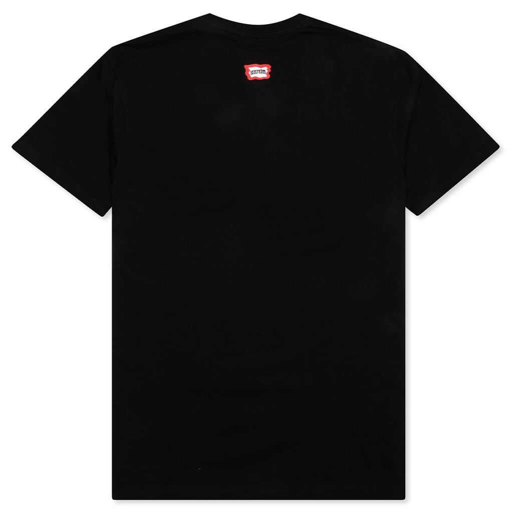 Bite S/S Tee - Black