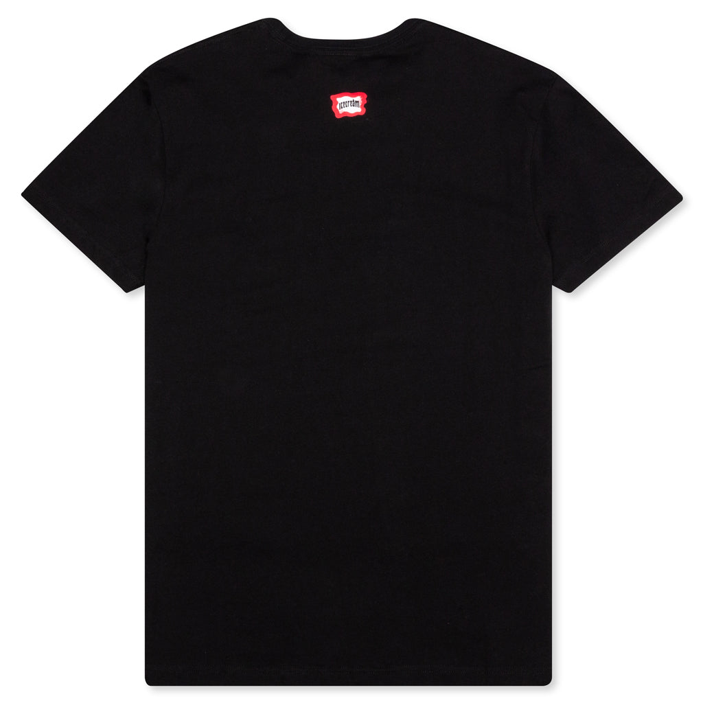 Diamond S/S Tee - Black