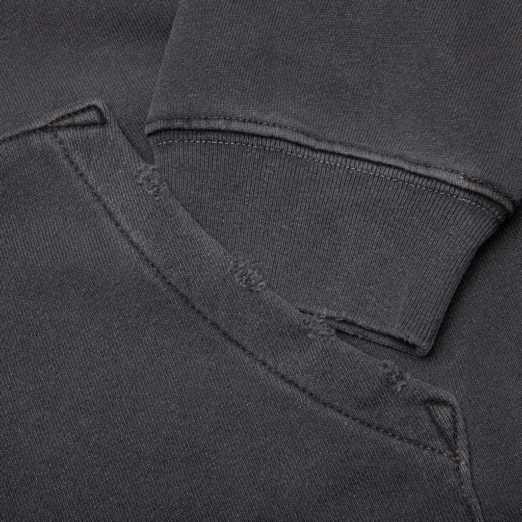 Folsom Hoodie - Vintage Black