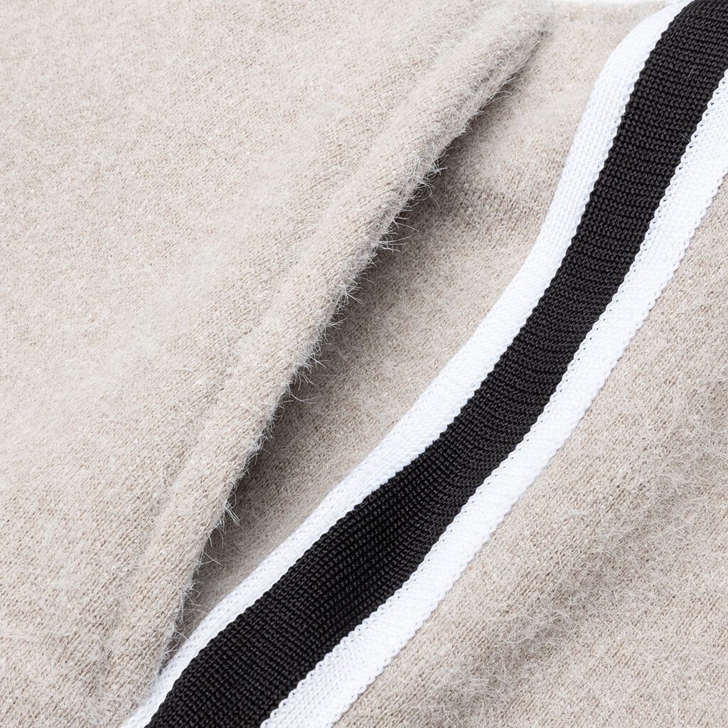 Fur Terry Game Shorts - Wheat