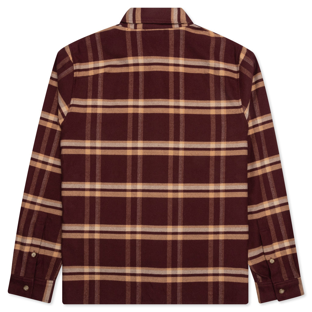 Sly Cotton Straight Hem - PicoCheck