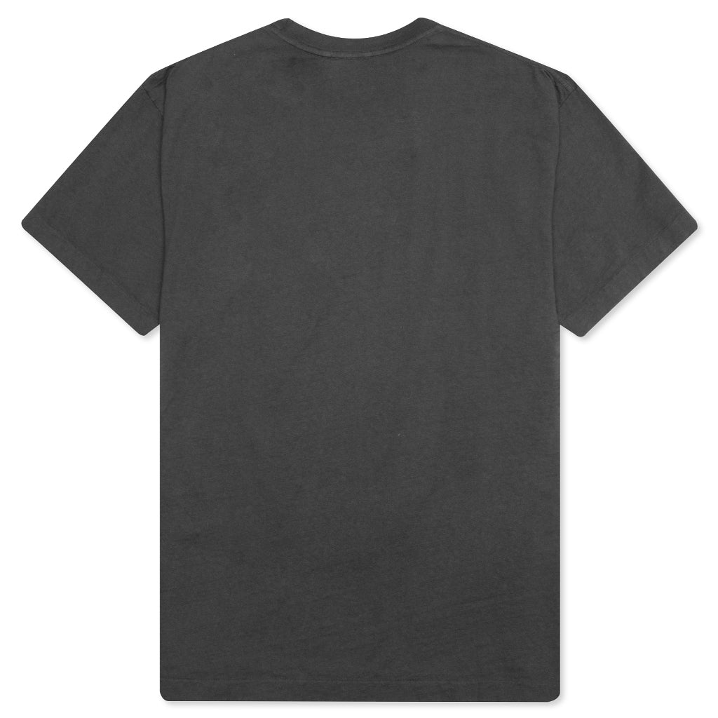 University Tee - Charcoal