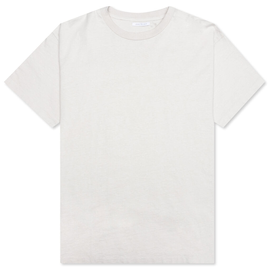 University Tee - Moon Grey