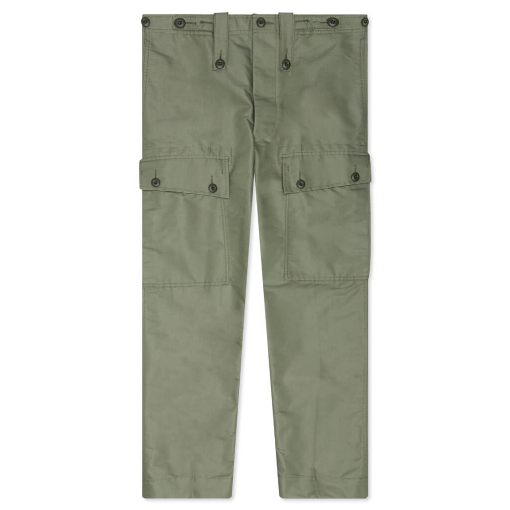 Cargo Trousers - Khaki