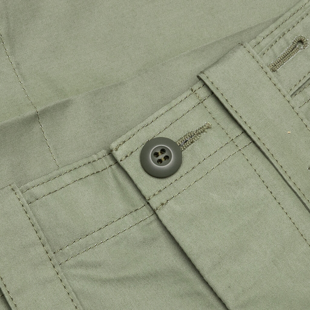 Cargo Trousers - Khaki