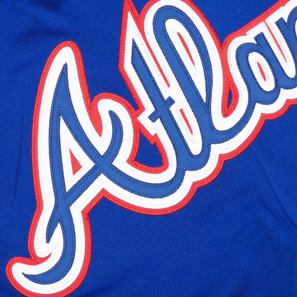 MLB Homerun Derby Short - Atlanta Braves