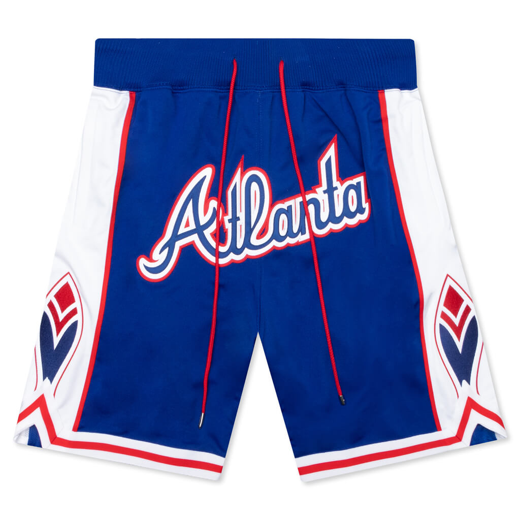 MLB Homerun Derby Short - Atlanta Braves