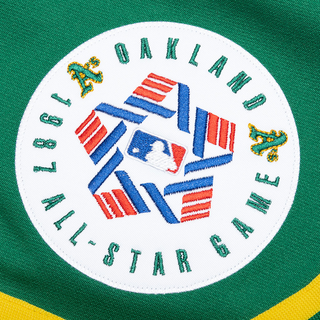 MLB Homerun Derby Short - Oakland Athletics