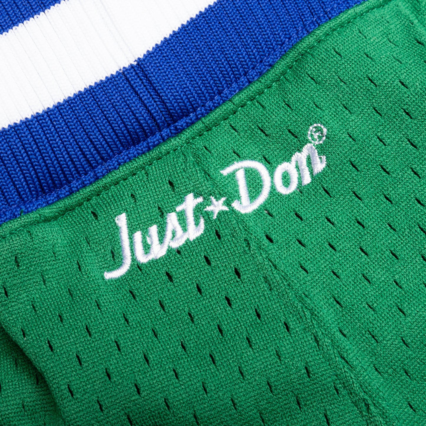 NBA Classics Shorts - Dallas Mavericks '81