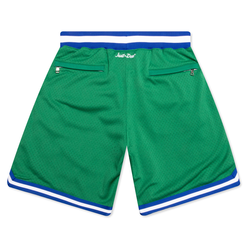 NBA Classics Shorts - Dallas Mavericks '81