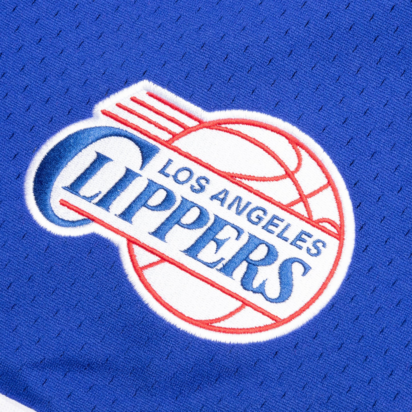 NBA Classics Shorts - Los Angeles Clippers '84
