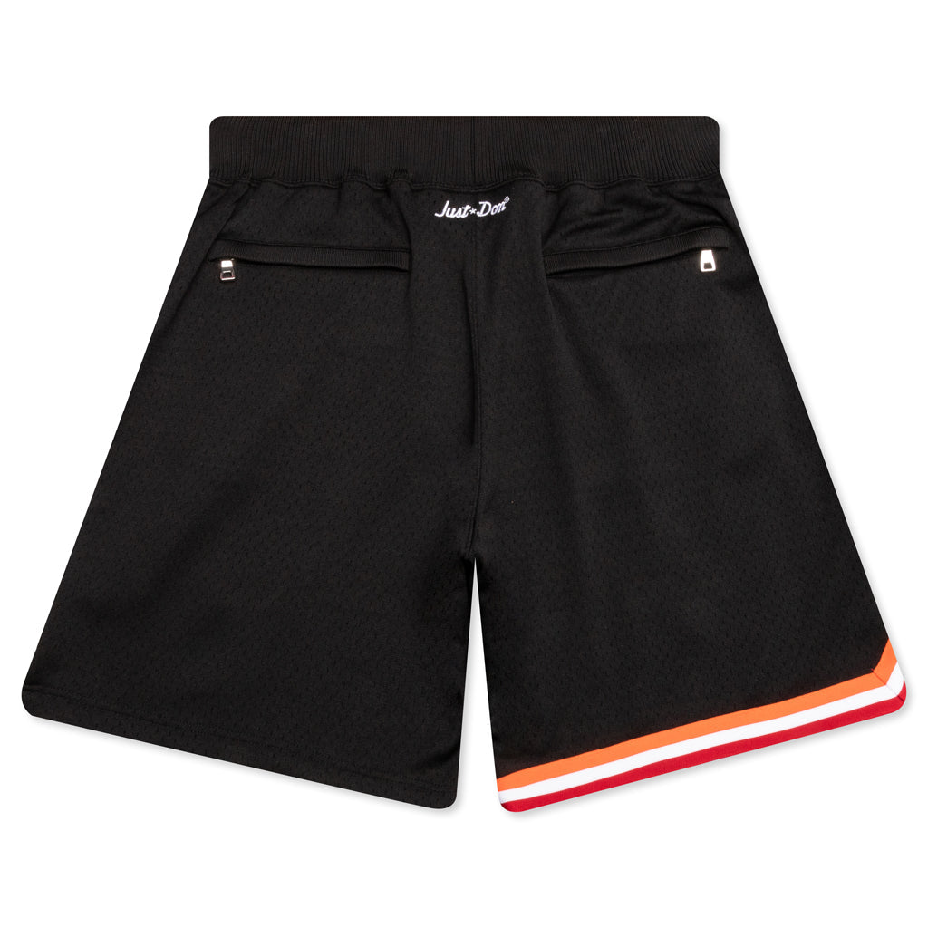 NBA Classics Shorts - Miami Heat '96