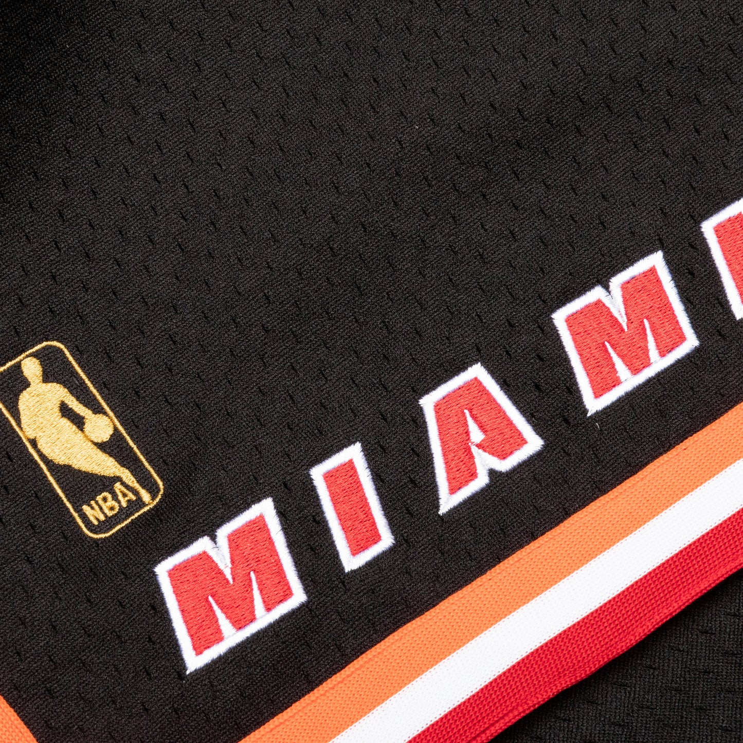 NBA Classics Shorts - Miami Heat '96