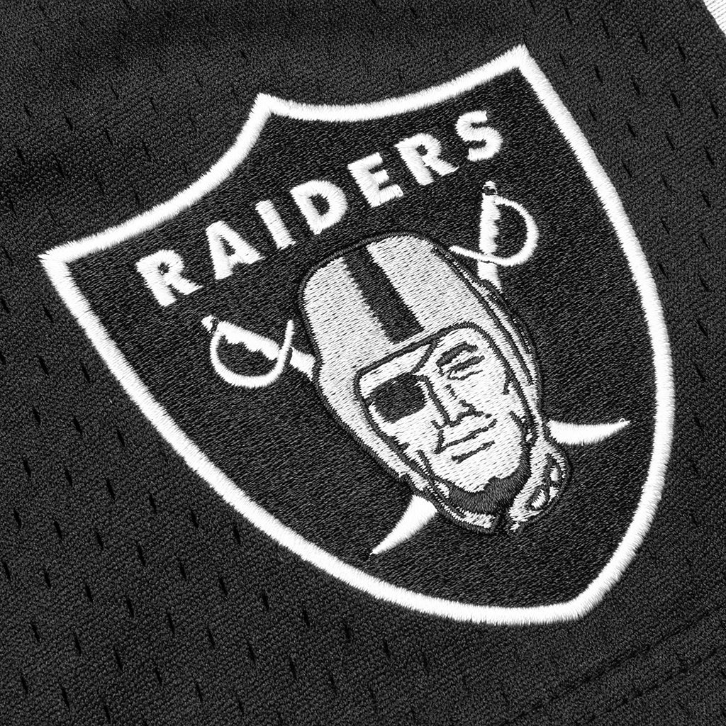 NFL Cali Gold Rush Raiders Short - Black