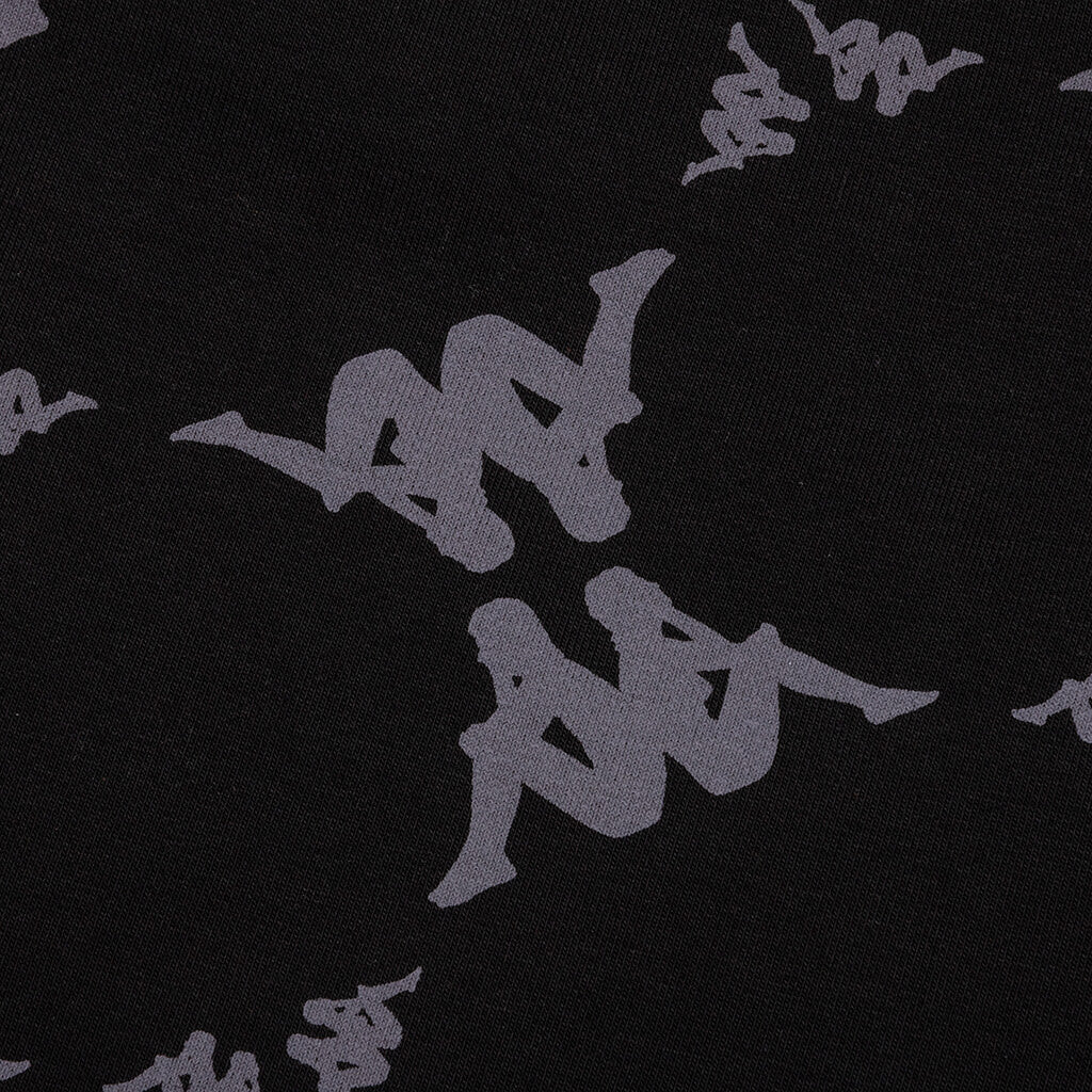 Authentic Erya Shorts - Black/Grey