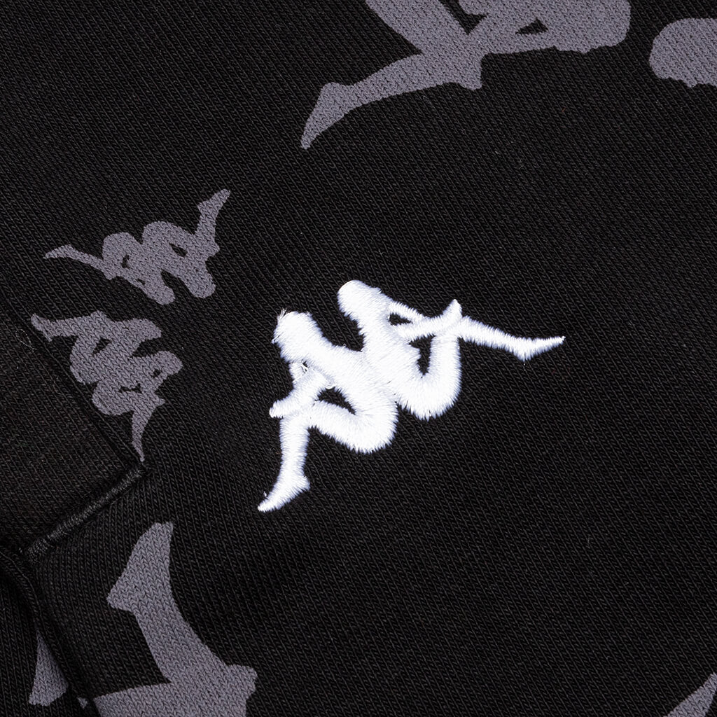 Authentic Erya Shorts - Black/Grey
