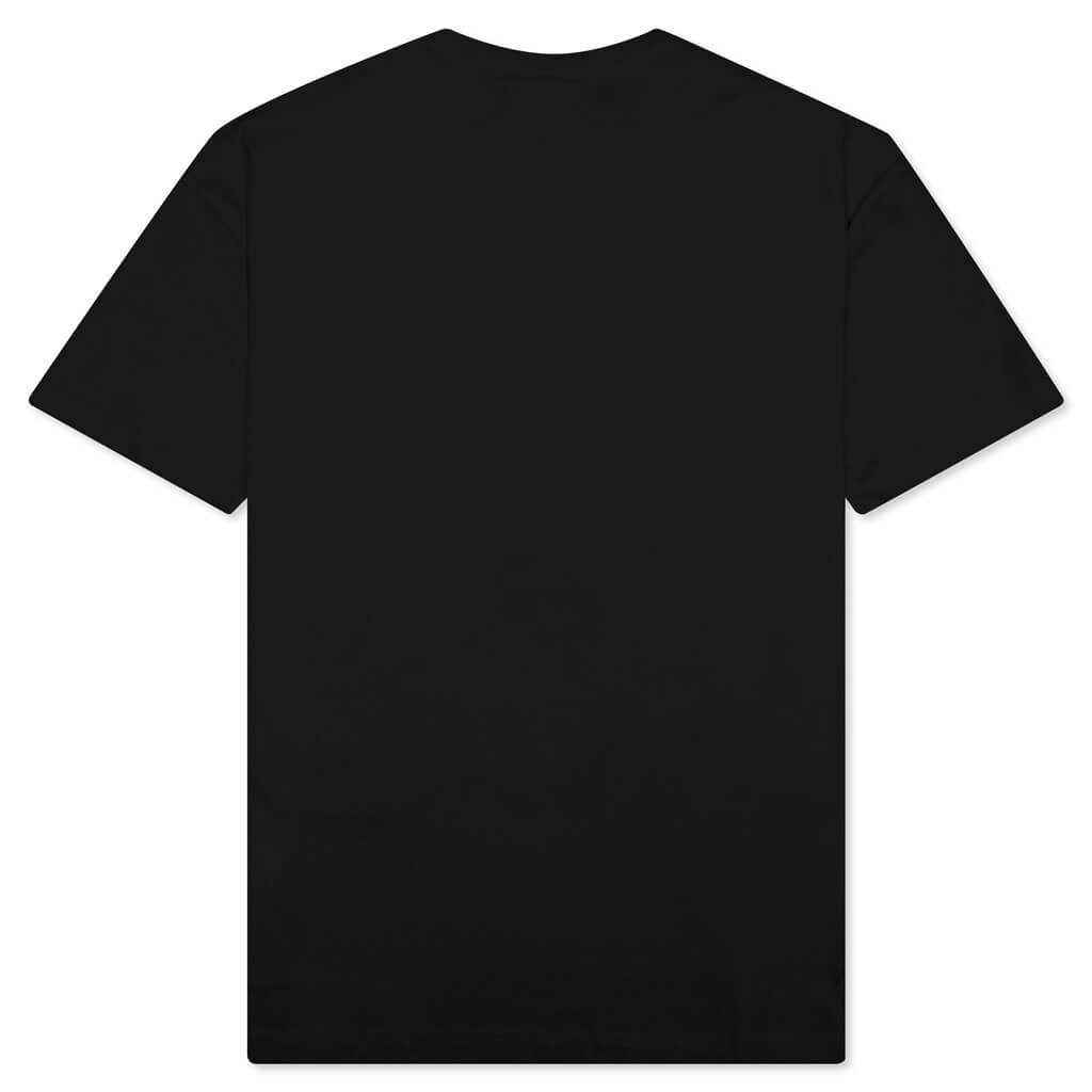 Authentic HB Etas T-Shirt - Black/Red