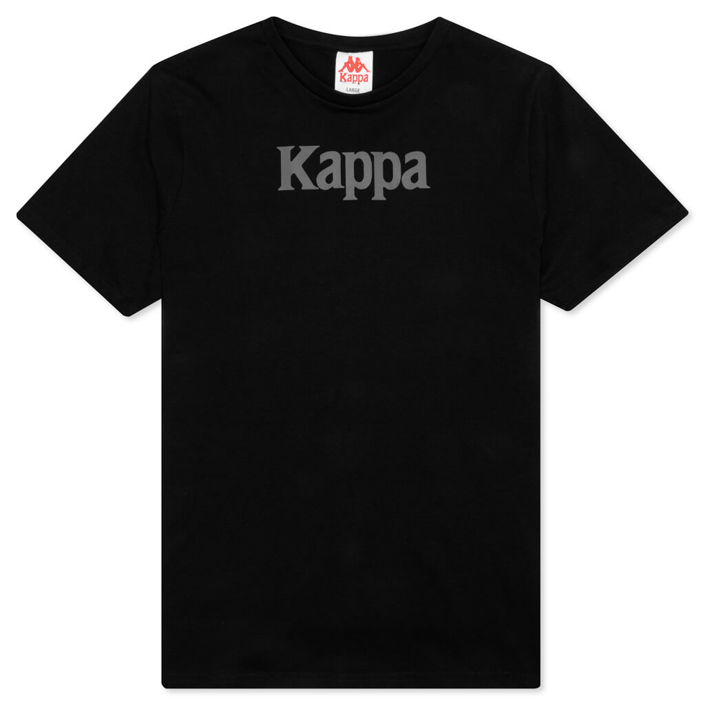 Authentic Runis T-Shirt - Black/Grey