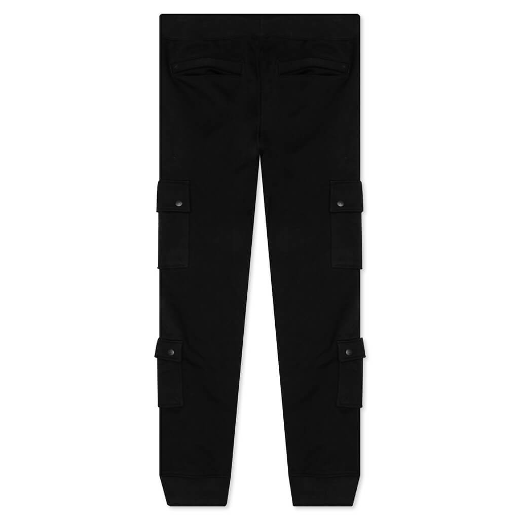 Authentic Tevere - Black/Grey