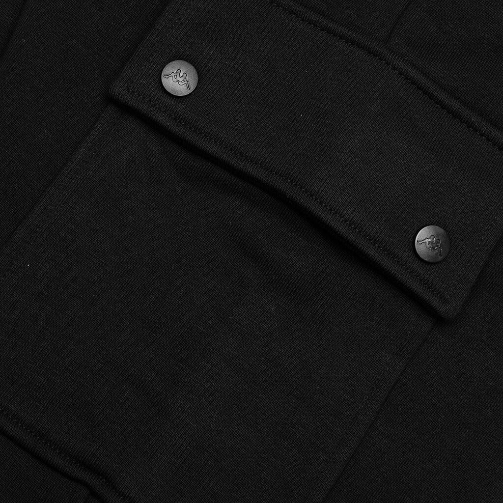 Authentic Tevere - Black/Grey